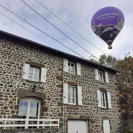 Maison Du Soleil Chez Isa Polignac  Экстерьер фото