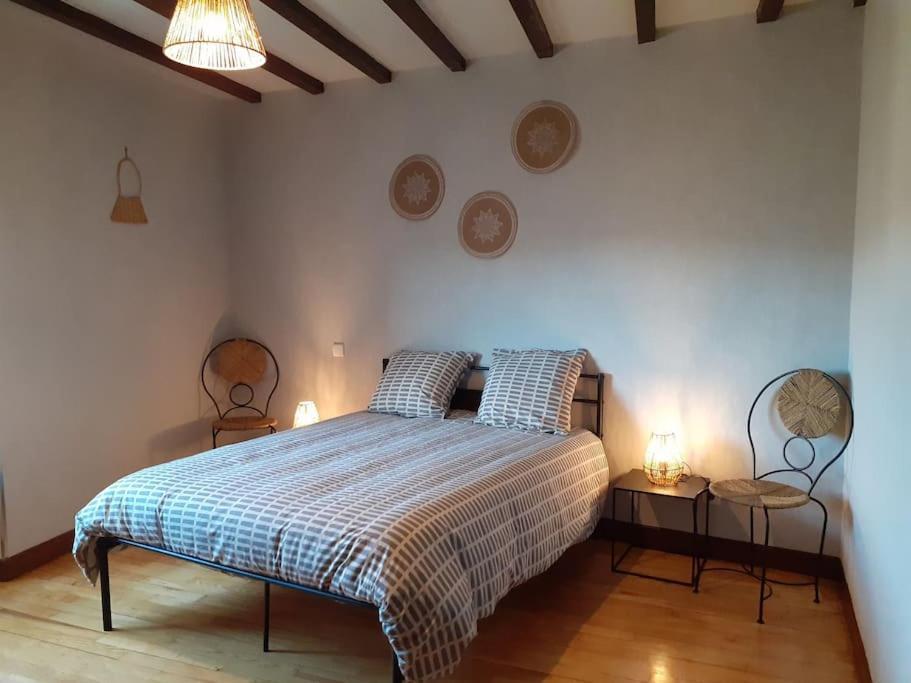 Maison Du Soleil Chez Isa Polignac  Экстерьер фото