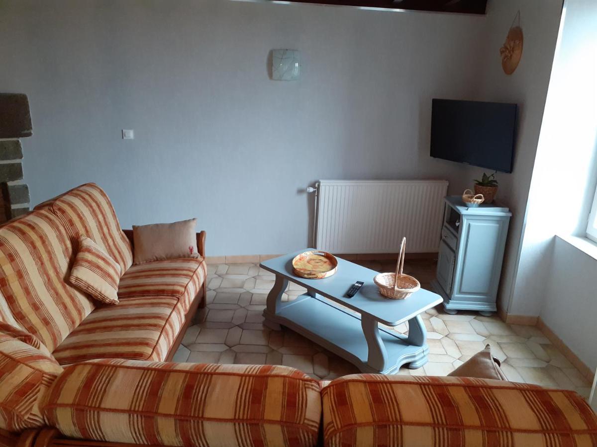 Maison Du Soleil Chez Isa Polignac  Экстерьер фото