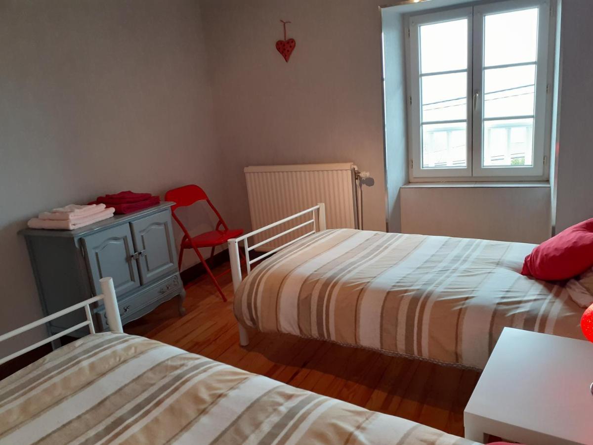 Maison Du Soleil Chez Isa Polignac  Экстерьер фото