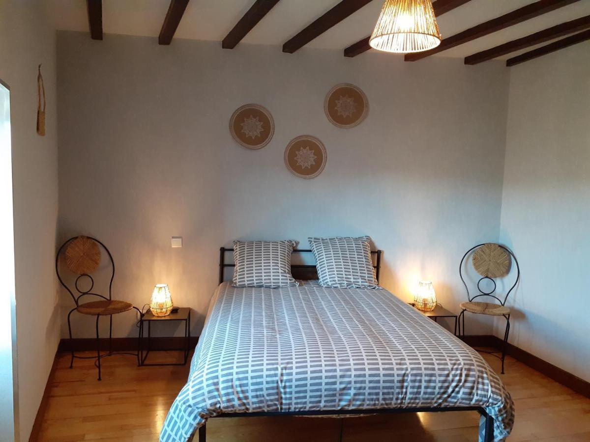Maison Du Soleil Chez Isa Polignac  Экстерьер фото